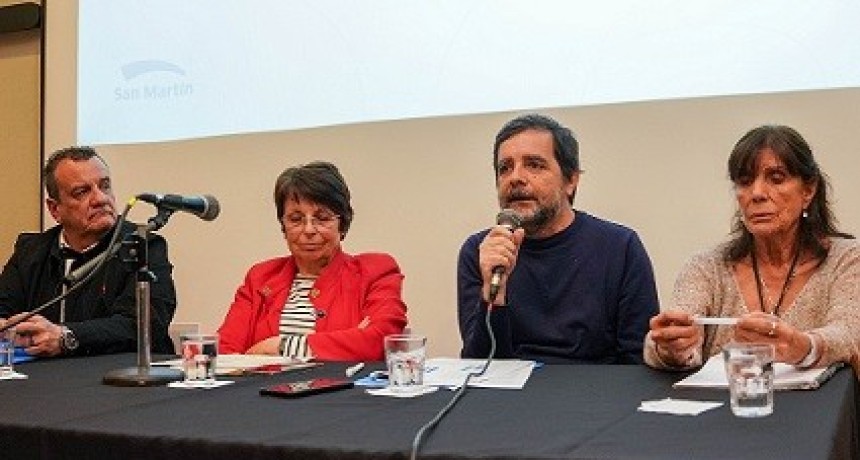 San Mart&iacute;n: La Municipalidad present&oacute; los resultados de la segunda Encuesta Municipal de Poblaci&oacute;n (EMPo)