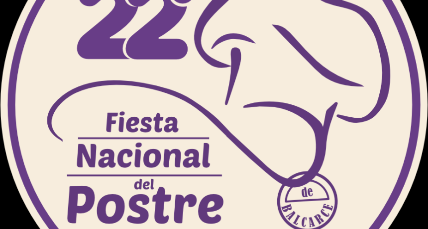 Balcarce: Se realizar&aacute; la 22&deg; Fiesta Nacional del Postre 