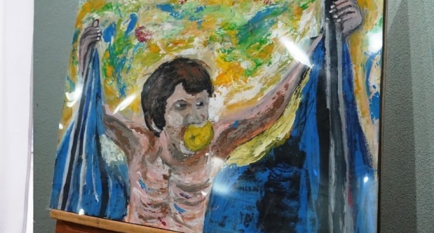 Merlo: Llega a la ciudad la muestra artista &ldquo;Esperando el Derrame&rdquo; 