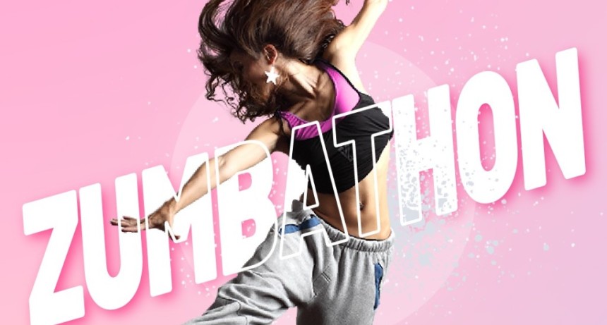 Campana: Se realizar&aacute;n un Zumbathon a beneficio de la Cooperadora del Hospital