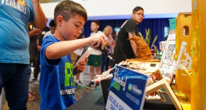 Ituzaing&oacute;: Vuelva la feria Innovatech 