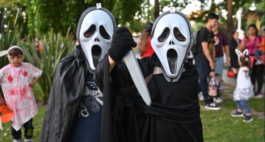 Escobar: El Municipio se prepara para celebrar Halloween con una gran fiesta para toda la familia