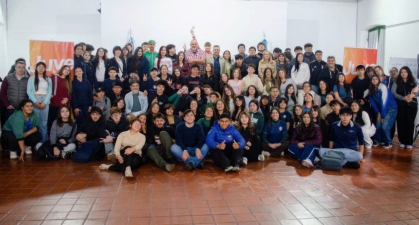 Luj&aacute;n: Se realiz&oacute; el Primer Encuentro de Centro de Estudiantes Secundarios