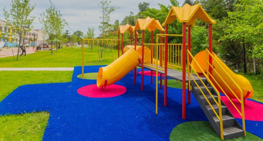 San Fernando: Juan Andreotti anunci&oacute; la pronta finalizaci&oacute;n del parque de &ldquo;La Carbonilla&rdquo;