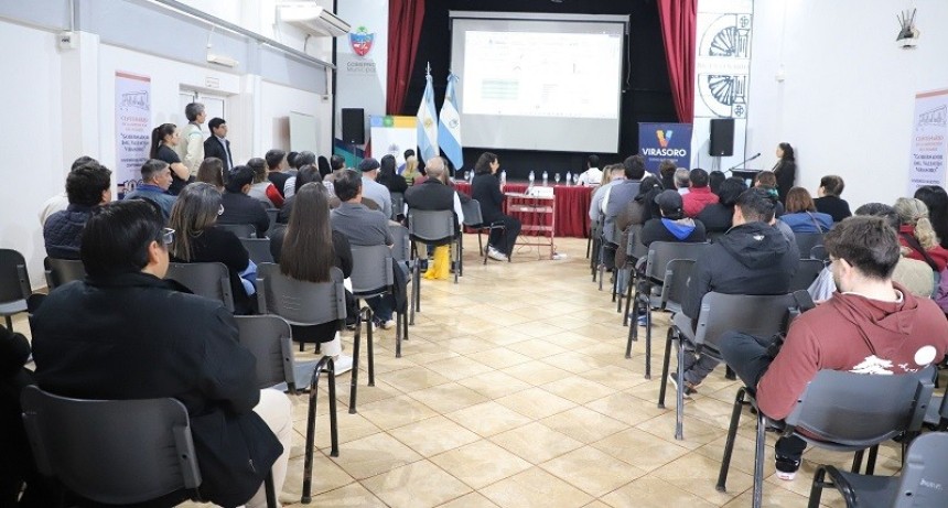 Corrientes: Se realiz&oacute; lanzamiento de la Campa&ntilde;a Hort&iacute;cola Primavera&ndash;Verano
