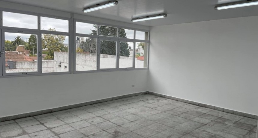 Gral. Rodríguez: Avanza la terminación de la Escuela Primaria N° 19