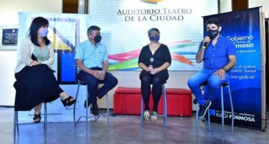 Formosa: La Provincia será sede de la 31° Fiesta de Teatro