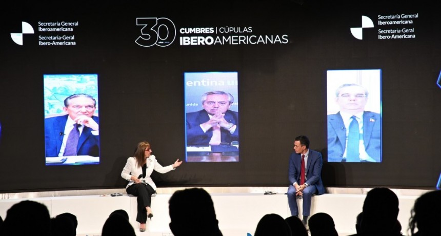 Alberto Fernández: “Es urgente proveer liquidez al sistema financiero multilateral de desarrollo”