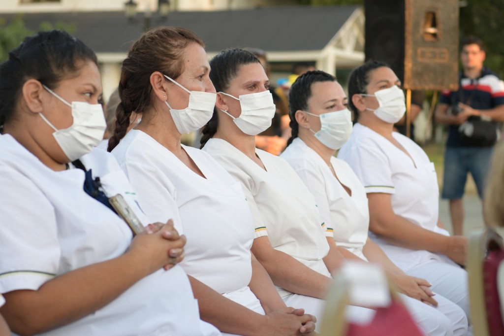 Ituzaingó: Se encuentra abierta la inscripción para la Escuela Municipal de Enfermería 