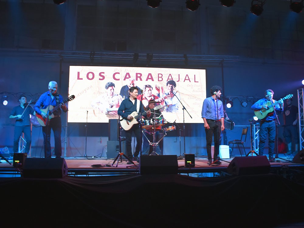 Berisso: Con la actuación de Los Carabajal finalizó la 19° Fiesta del Provinciano