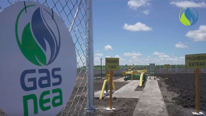 Entre Ríos: Bordet revocó el contrato con Gas Nea por incumplimientos en sus obligaciones