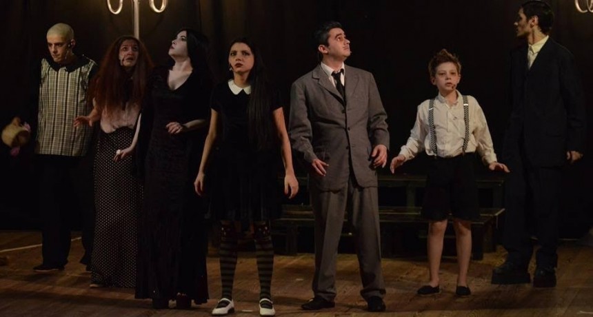 San Nicolás: Se viene un fin de semana con grandes espectáculos en el Teatro Municipal 