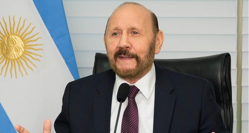 El Gobernador Insfrán anunció el llamado a licitación de importantes obras para la ciudad de Formosa