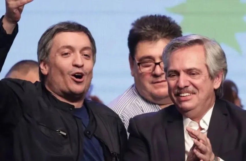 Fernando Gray pidió la renuncia de Máximo Kirchner y Alberto Fernández a las presidencias del PJ