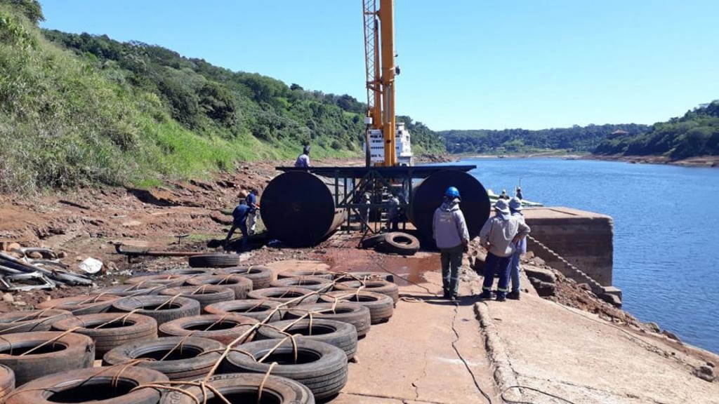 Misiones: Finalizó la optimización del sistema de agua potable en Puerto Iguazú