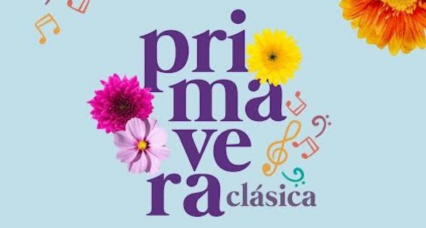Campana: “Primavera Clásica” cierra este domingo con un concierto lírico