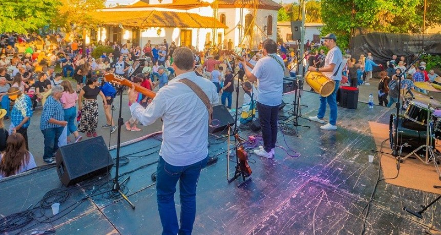 San Fernando celebró la 31a “Misa del Folklorista”  