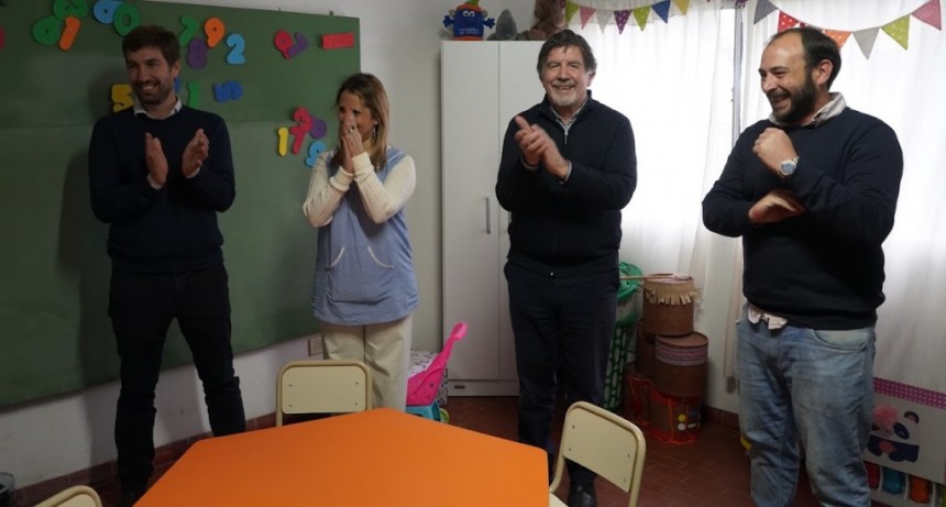 Mercedes: Más escuelas locales fueron declaradas en Jornada completa
