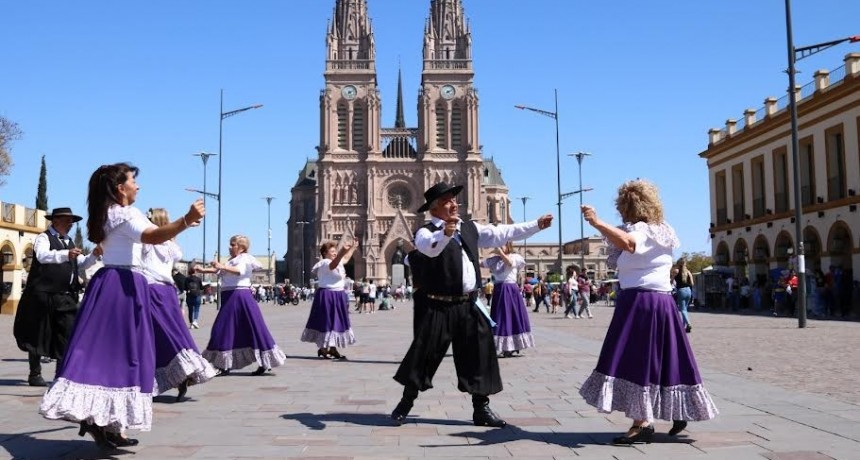 Se realizará una nueva edición de “Luján es Tradición”