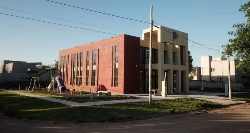 La Provincia avanza con más obras de infraestructura en Viamonte