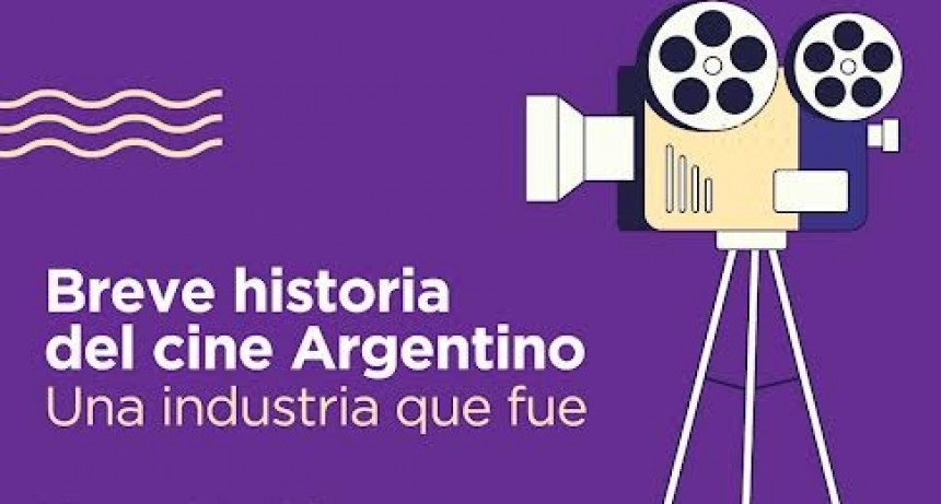 Campana: Este viernes se realizará la conferencia “Breve historia del cine argentino: una industria que fue” 