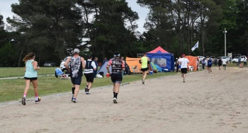 Balcarce: Se viene la maratón Ultrabalcarce Internacional 
