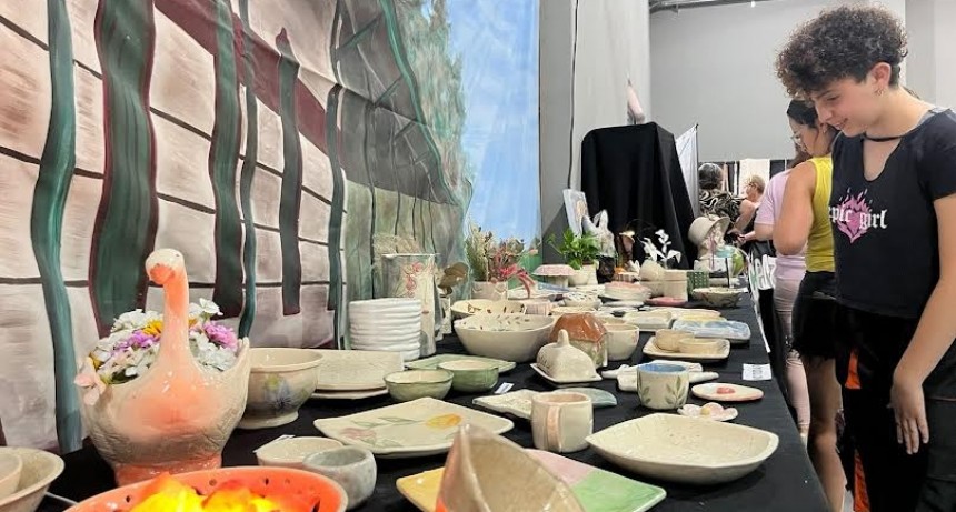 Gral. Villegas: Se realizó el cierre de talleres culturales 2023 