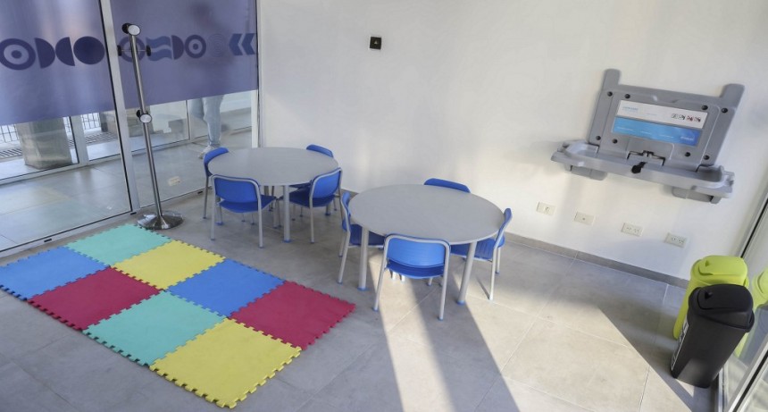 El Ministerio de Obras Públicas lleva adelante 30 Centros Territoriales Integrales de Políticas de Género y Diversidad
