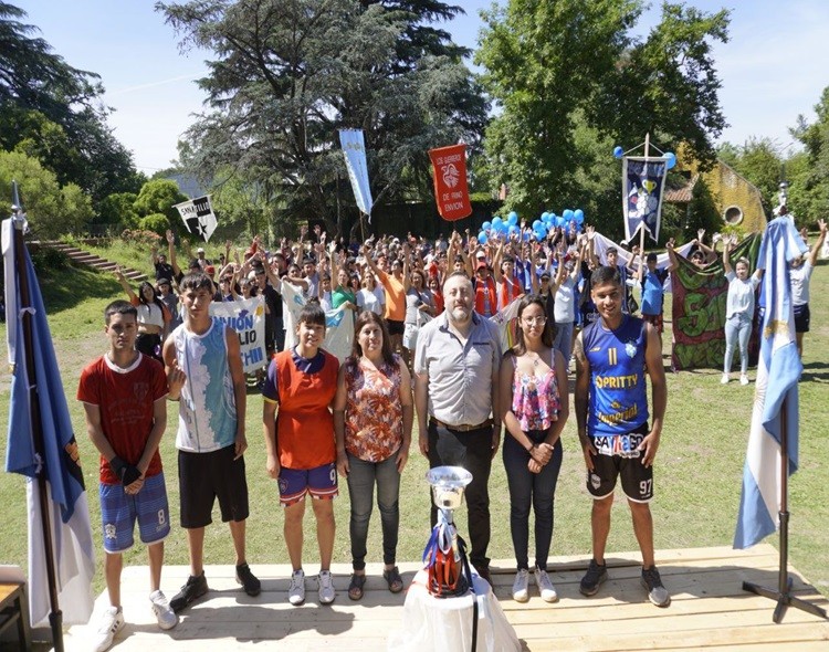 José C. Paz: Se realizó la gran final del Torneo Intersedes programa Envión 