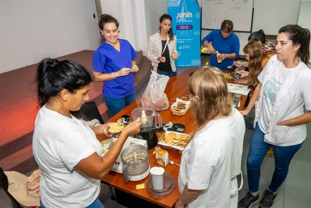 Junín: La malnutrición local disminuyó un 4,8% y destacan el funcionamiento del SAE