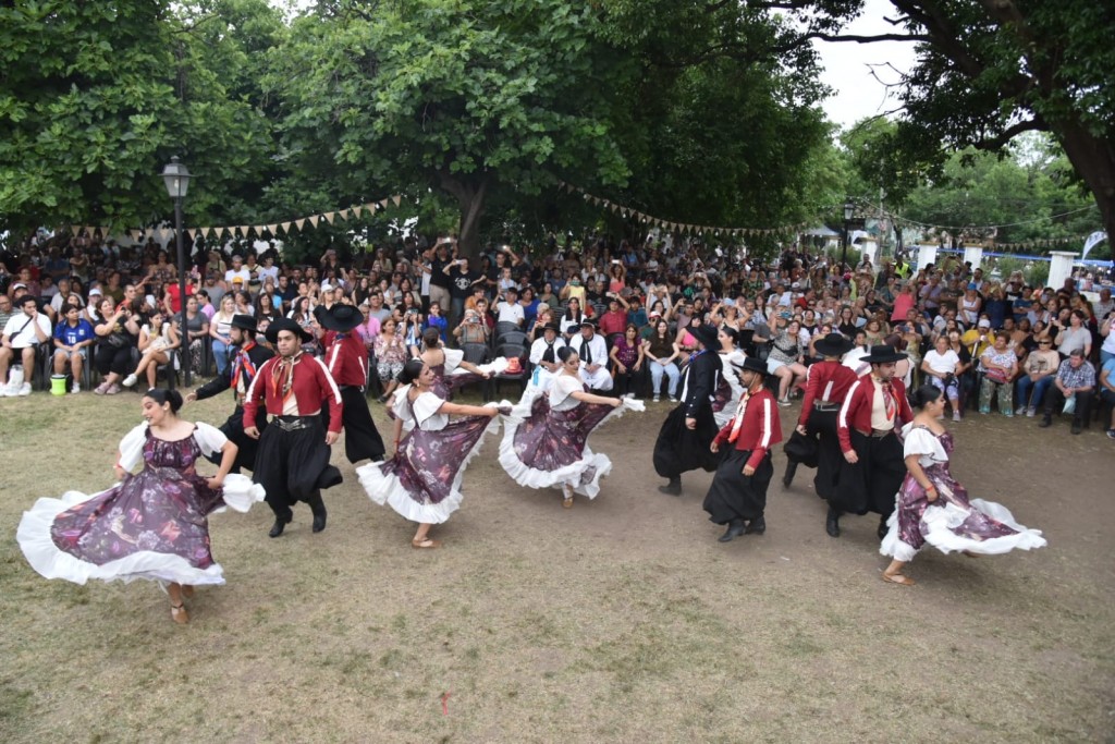 San Martín: La ciudad celebró la sexta edición del Festival Internacional Martín Fierro