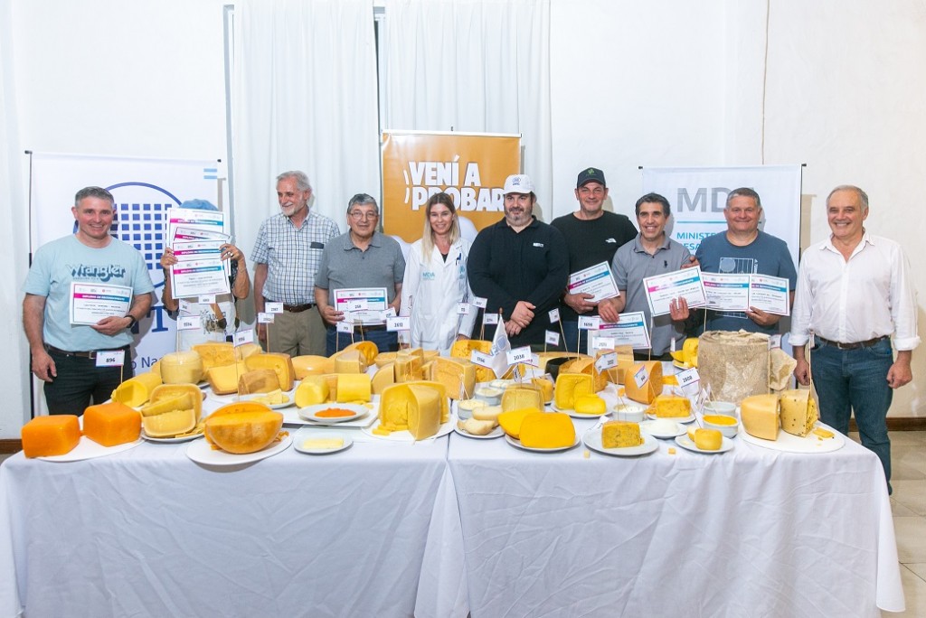 Lincoln: Expo Queso vivió una nueva edición repleta de sabores