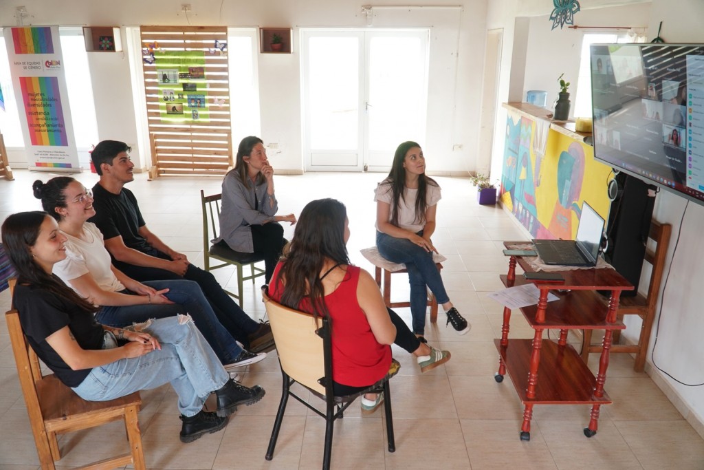 Colón (ER): Se realizó el Tercer Encuentro Regional de Dispositivos Territoriales de Protección para Mujeres en Contextos de Violencias