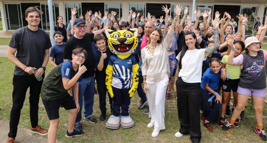 Misiones: Passalacqua participó de la gran jornada de arte y movimiento en el CePARD 