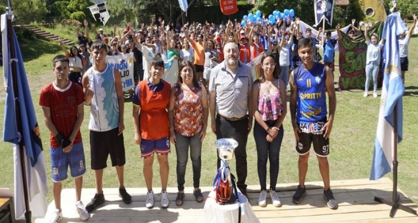 José C. Paz: Se realizó la gran final del Torneo Intersedes programa Envión 