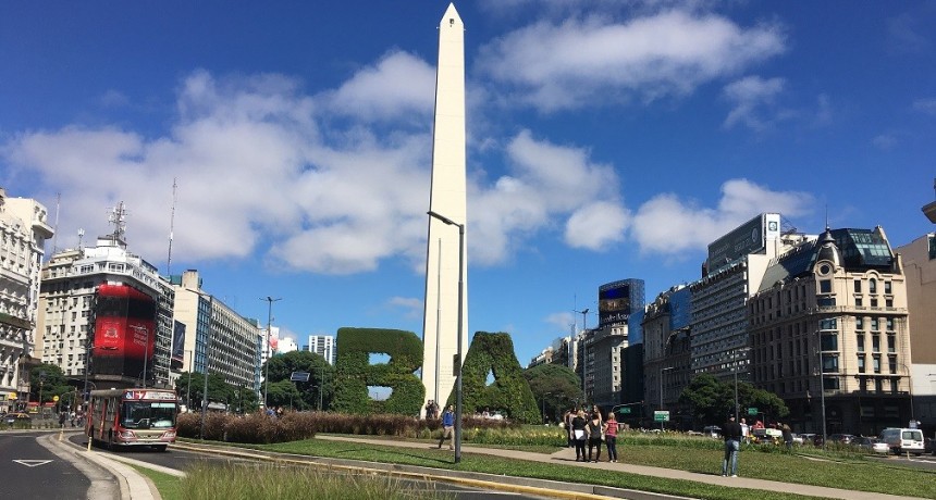 La Ciudad de Buenos Aires y un nuevo récord: recibirá más de 132 mil visitantes durante el fin de semana largo