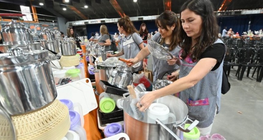 88 escuelas de la Provincia de Buenos Aires recibieron nuevo equipamiento