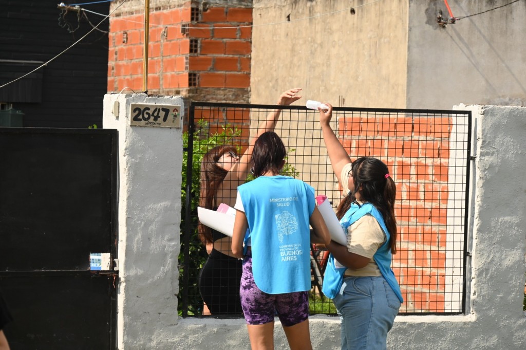 Luján: Comienza una nueva campaña de prevención contra el dengue