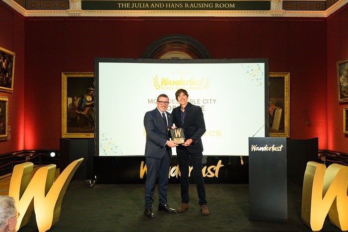 Buenos Aires, reconocida como la ciudad más deseable del mundo