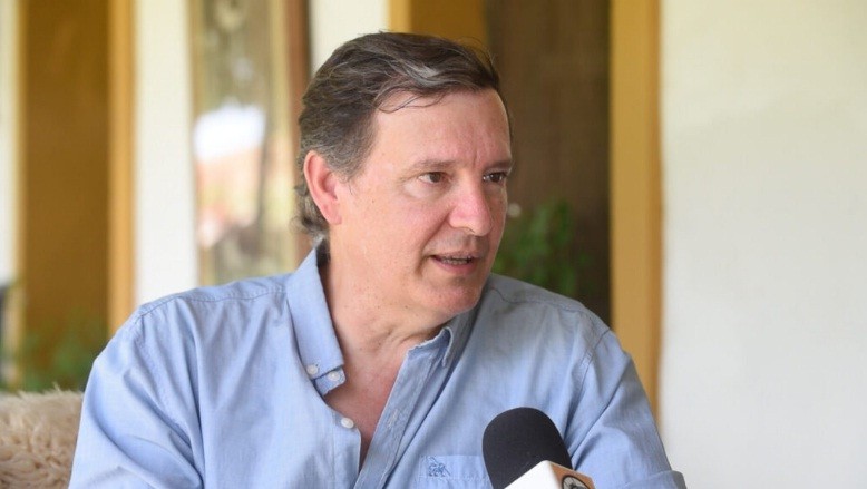 Pablo Aceñolaza: “La conformación del área natural protegida Banco Caraballo y Boca Chica es para tener un control en las problemáticas de conservación y turística”