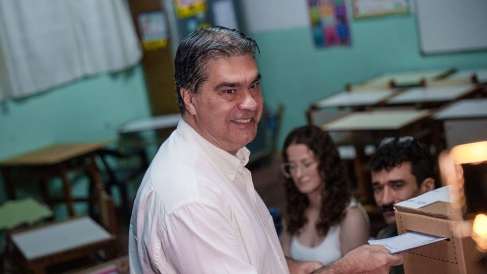 Jorge Capitanich: “La elección fue regular y el peronismo tiene que amigarse con sectores que hoy efectivamente no estamos representando”