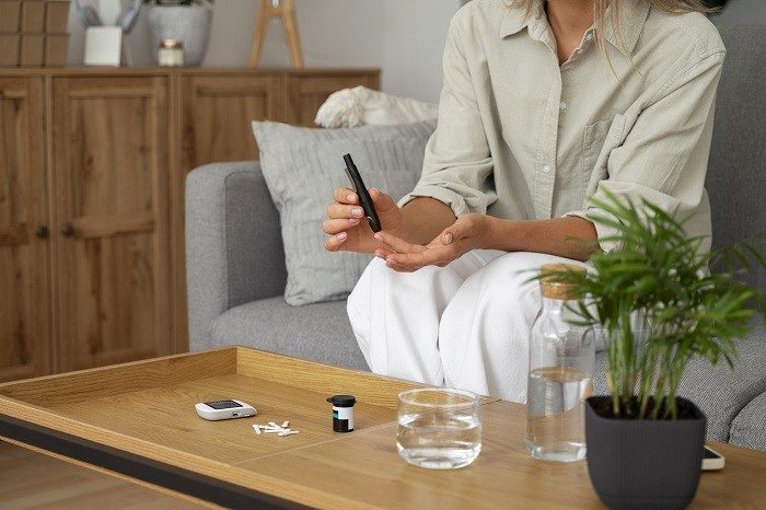 Diabetes: La alimentación como herramienta de prevención y salud