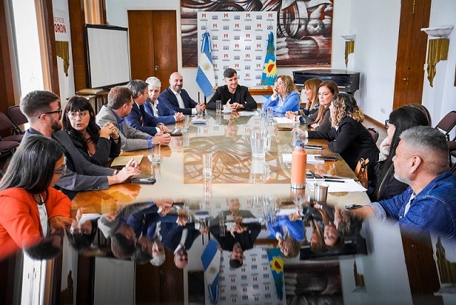 Morón: Ghi presentó un proyecto para permitir la detención de quienes violen restricciones perimetrales