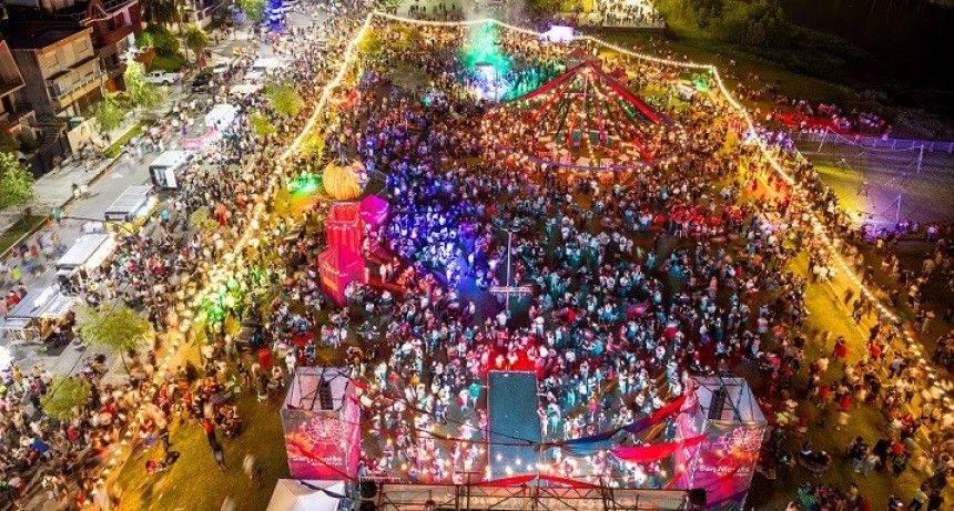 San Nicolás: La ciudad volvió a vivir un fin de semana inolvidable con dos noches llenas de color, magia y diversión