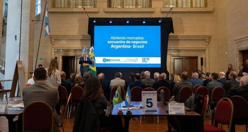 CAME se alía con la Agencia Argentina de Inversiones y Comercio Internacional para potenciar las exportaciones pymes a Brasil