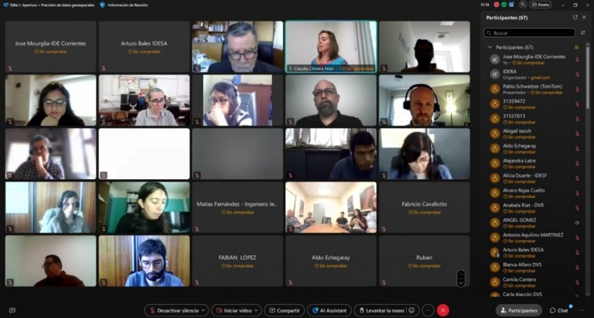 Corrientes: La Provincia avanza en la construcción de la capa vial federal junto a IDERA