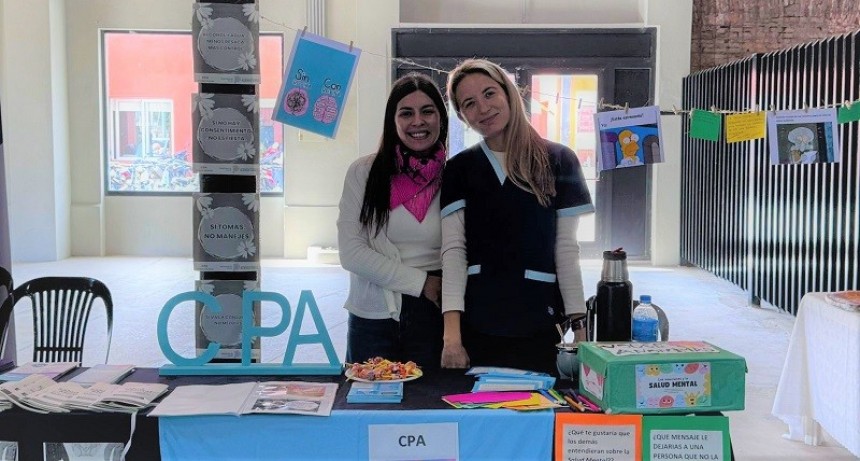 Gral. Villegas: Se realizó la Expo Educativa 2025