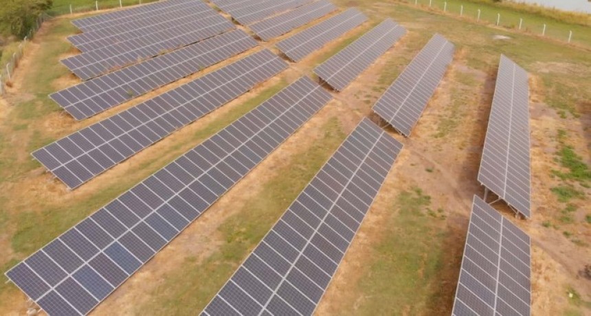 La Provincia construirá cinco nuevos parques solares