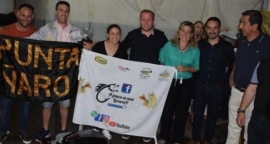 Corrientes: Ituzaingó preparada para su XXVIº Concurso Integración de Pesca del Surubí con devolución