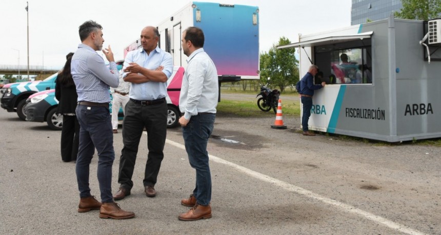 ARBA y Salta firmaron un convenio para fortalecer el control tributario